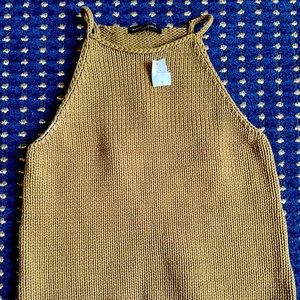 Banana republic tank top, NWT!